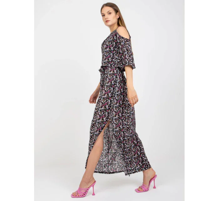 Šaty CHA SK 6307.20 černá