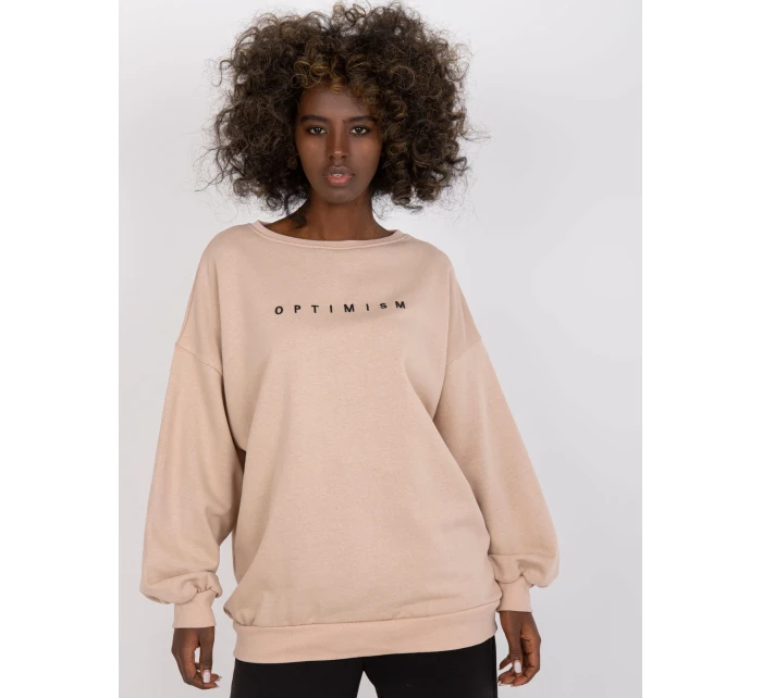 Mikina EM BL 536/3.76 béžová