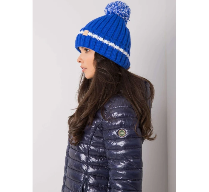 Dámská čepice JK CZ 35 cap.92 tmavě modrá