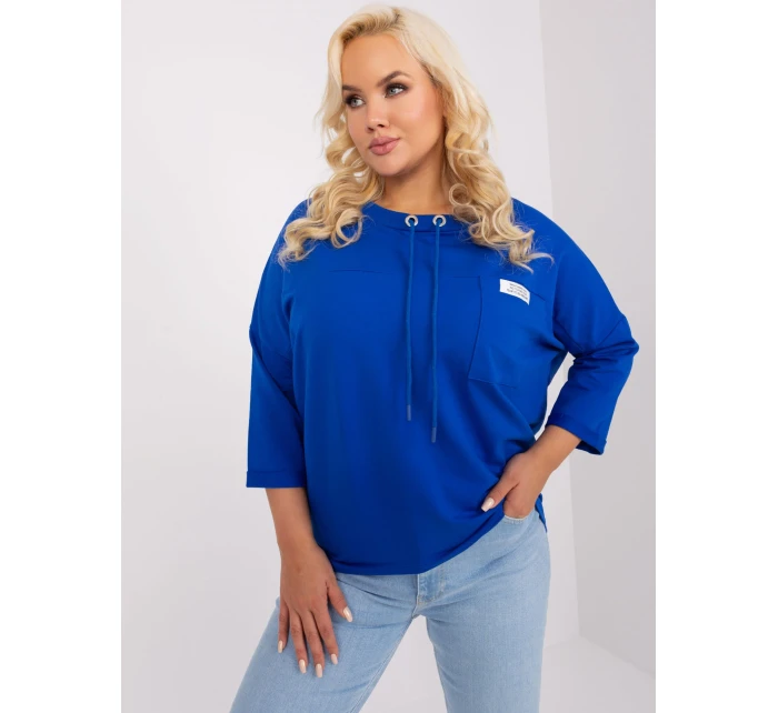 Halenka RV BZ 9071.79P kobalt