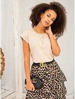 Tričko RV TS 4833.87P béžové