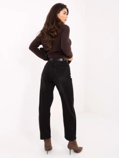Spodnie jeans SP  czarny model 21734320 - FPrice