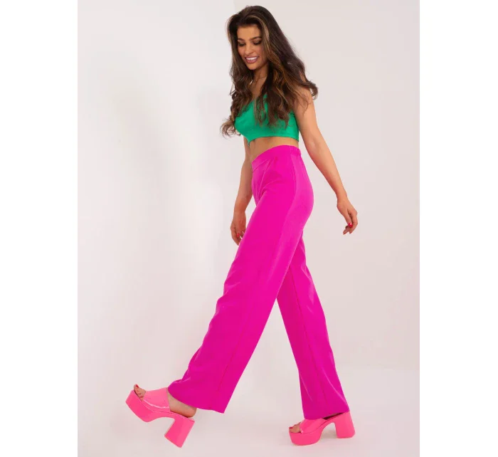 Kalhoty WN SP 8247.64 fuchsiová Kalhoty WN SP 8247.64 fuchsiová