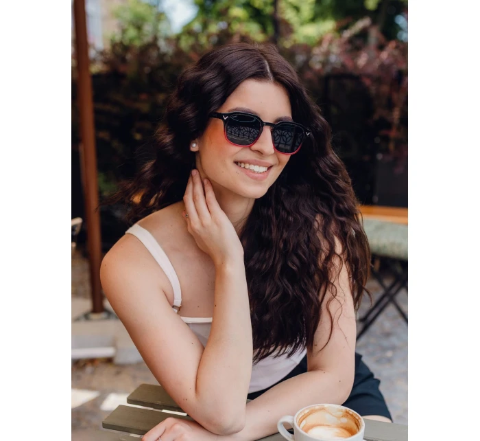 Dámské sluneční brýle Vuch Elea V Pink Dámské sluneční brýle Vuch Elea V Pink