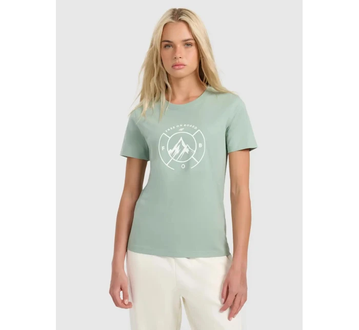 Dámské tričko 4F Dámské tričko 4F