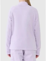 Dívčí fleecová mikina 4F Dívčí fleecová mikina 4F