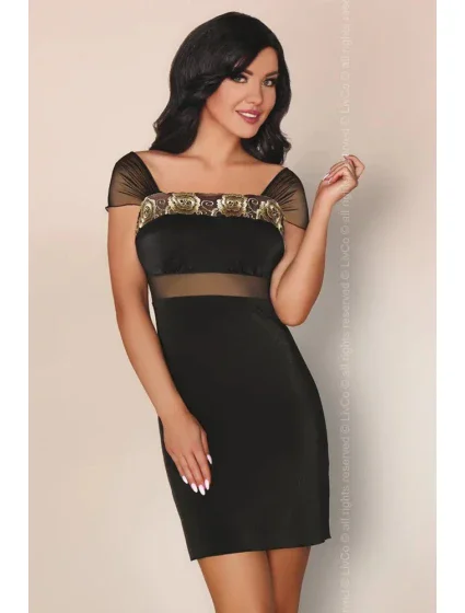 Luxusní košilka Amoria - LivCo Corsetti