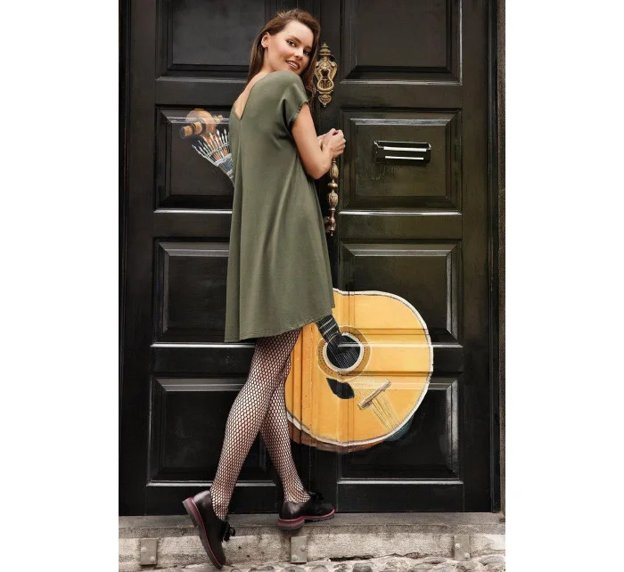 Dámské punčochové kalhoty Brigitte 10 - Gatta