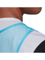 Pánský rozlišovák Bib 14 FI4188 modrý - Adidas