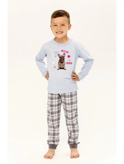 Piżama  122140 model 20460106 - Taro