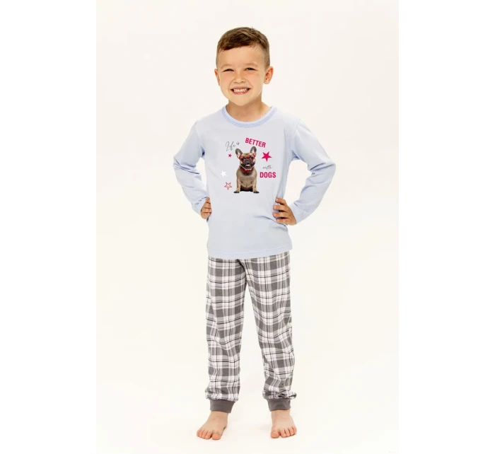 Piżama  122140 model 20460106 - Taro