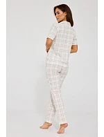 DÁMSKÉ PYŽAMO KR 879/342 HOLLY DÁMSKÉ PYŽAMO KR 879/342 HOLLY