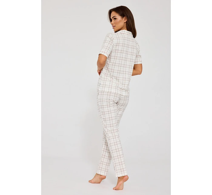 DÁMSKÉ PYŽAMO KR 879/342 HOLLY DÁMSKÉ PYŽAMO KR 879/342 HOLLY