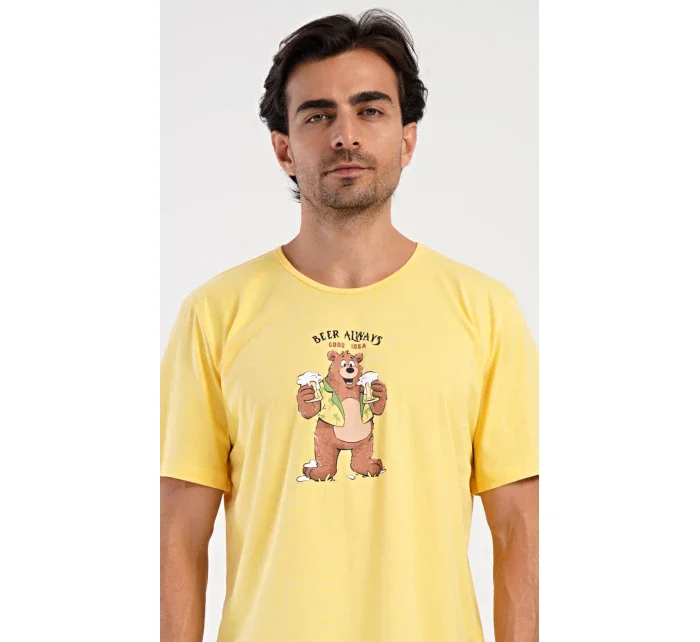 Dámské pyžamo kapri Alex