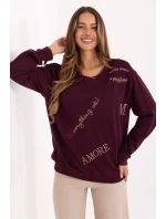 Mikina  model 220414 Relevance