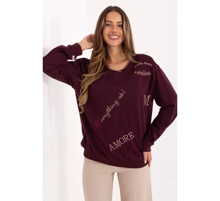 Mikina  model 220414 Relevance