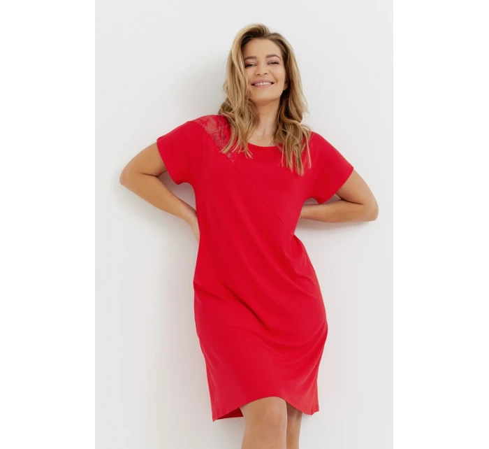 Košile De Lafense 737 Velar kr/r 3XL-4XL