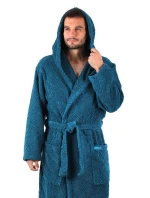 pánský župan Athena s kapucí model 21751433 - Vestis