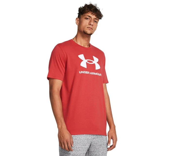 Koszulka Sportstyle Logo M  pánské model 19529066 - Under Armour