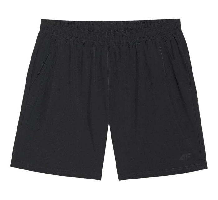 Pánské tmavě černé šortky FNK WMM00TFSH 20S model 21391423 - 4F