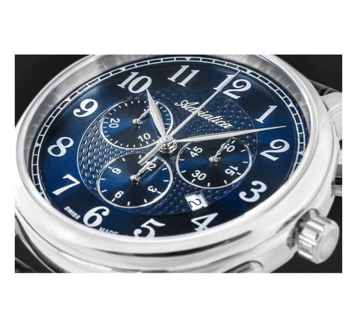 Passion pánské hodinky + BOX model 21806863 - Adriatica Passion pánské hodinky + BOX model 21806863 - Adriatica