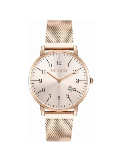 Dámské hodinky PAUL LORENS PL11503B-4D2 + krabička Dámské hodinky PAUL LORENS PL11503B-4D2 + krabička