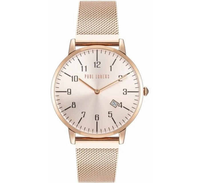 Dámské hodinky PAUL LORENS PL11503B-4D2 + krabička Dámské hodinky PAUL LORENS PL11503B-4D2 + krabička