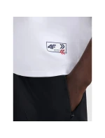 Pánské tričko oversize s potiskem model 21816911 - 4F Pánské tričko oversize s potiskem model 21816911 - 4F