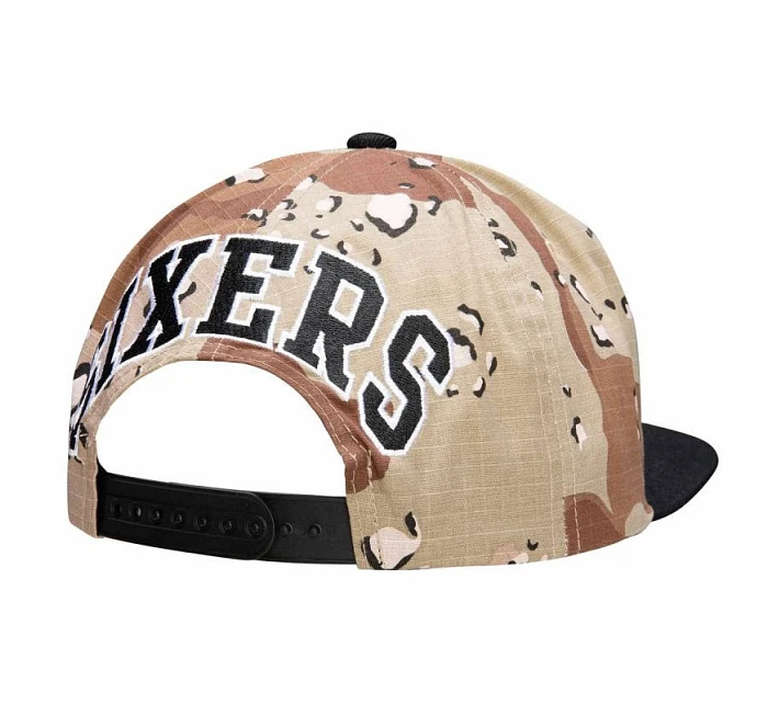 Kšiltovka NBA  Camo model 22052961 - Mitchell & Ness