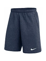 Pánské šortky Nike Park 26 Fleece navy blue IB1238 410 Pánské šortky Nike Park 26 Fleece navy blue IB1238 410