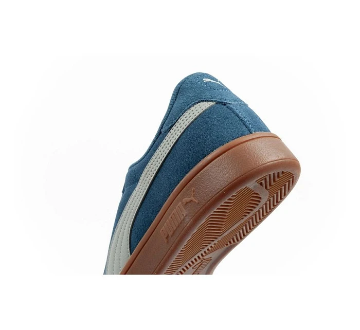 Pánská sportovní obuv Puma Smash 3.0 leather sneakers classic trendy blue Pánská sportovní obuv Puma Smash 3.0 leather sneakers classic trendy blue