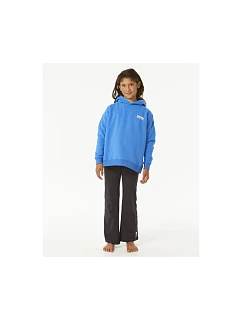 Mikina RIP CURL SURF PUFF HOOD-GIRL, modrá