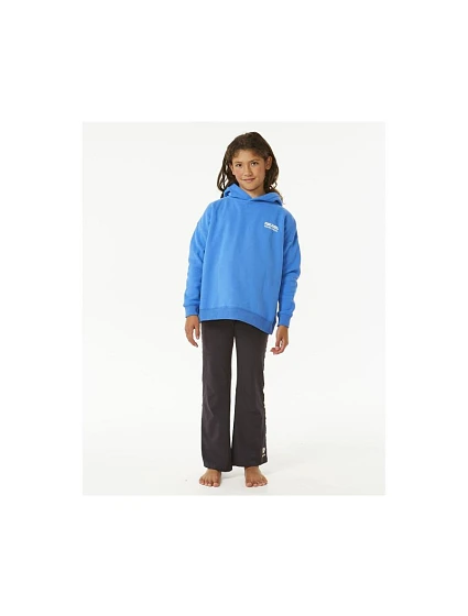 Mikina RIP CURL SURF PUFF HOOD-GIRL, modrá
