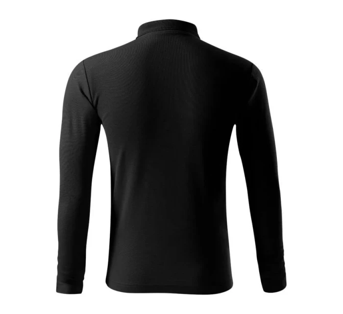 Tričko Malfini Pique Polo LS M MLI-22101