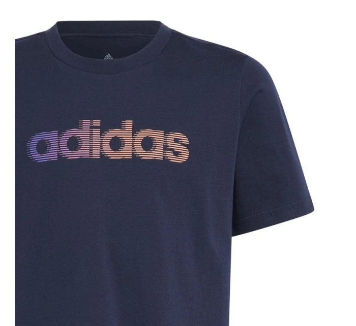 Chlapecké tričko Lin GT Jr IB9139 - Adidas Chlapecké tričko Lin GT Jr IB9139 - Adidas