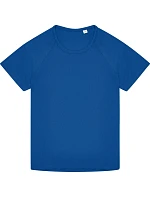 B&C Active T /kids Dětské sportovní tričko "Active" 01.ATK4 royal blue B&C Active T /kids Dětské sportovní tričko "Active" 01.ATK4 royal blue