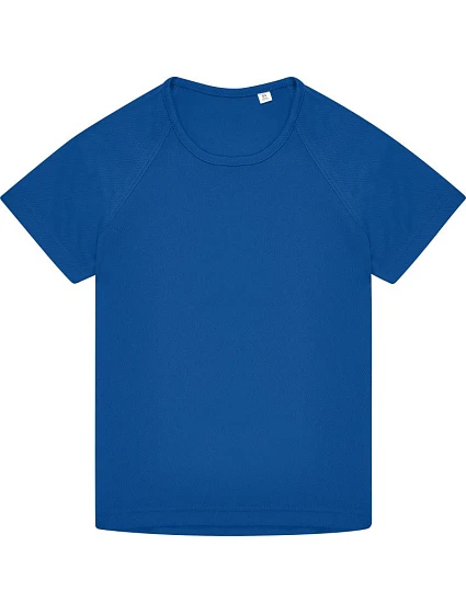B&C Active T /kids Dětské sportovní tričko "Active" 01.ATK4 royal blue B&C Active T /kids Dětské sportovní tričko "Active" 01.ATK4 royal blue