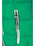JN Dámská vesta 02. green/white model 22495105 - Daiber JN Dámská vesta 02. green/white model 22495105 - Daiber