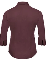 Elastická halenka s 3/4 rukávem 11. model 22475618 - Russell Athletic