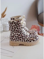 dětské boty na zip model 21634735 - Boto