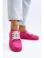 Dámské tenisky SYSTEM BIG STAR model 21648239 - Big Star Shoes Dámské tenisky SYSTEM BIG STAR model 21648239 - Big Star Shoes