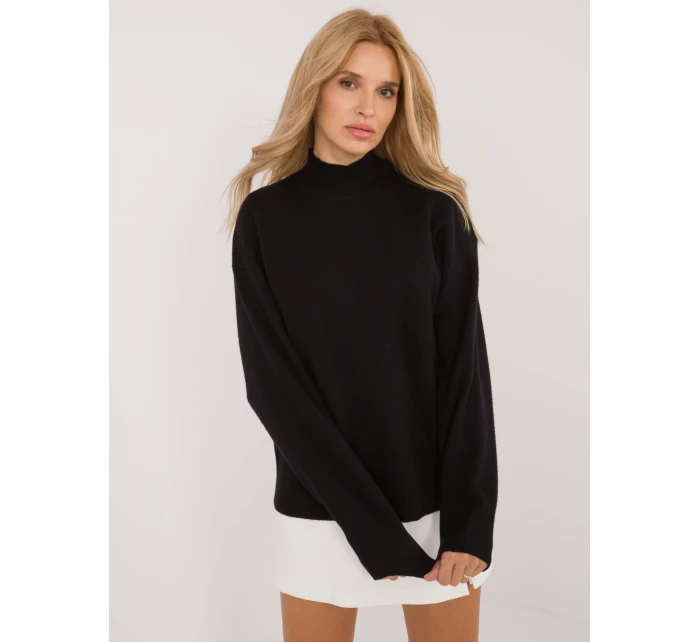 Jumper D93111AD90910A3 černý