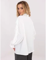 Koszula MI KS model 21757336 biały - FPrice