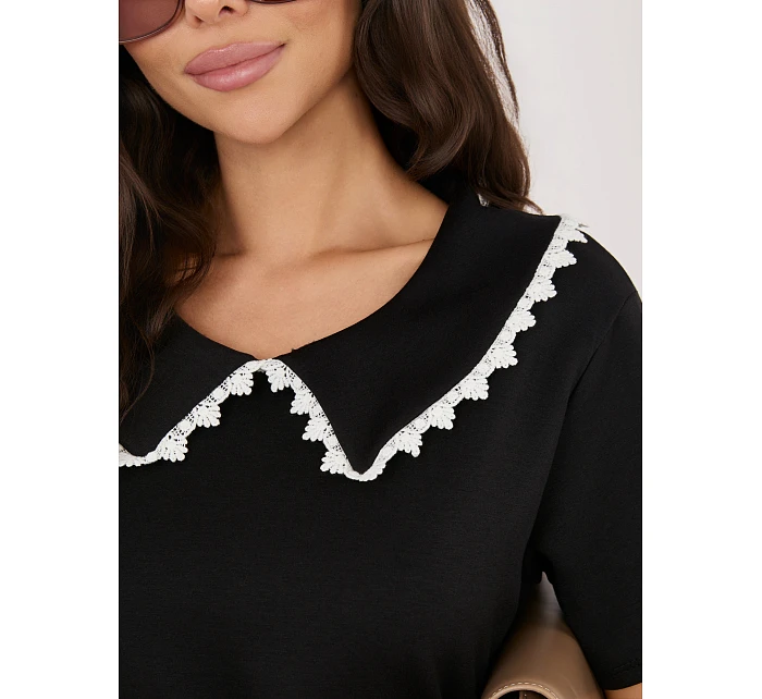 Sukienka MI SK model 22109821 czarny - FPrice