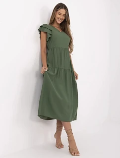 Šaty MI SK A2489.21 khaki