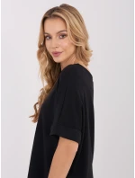 Halenka MJ BZ H1301.28 černá Halenka MJ BZ H1301.28 černá