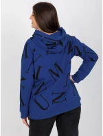 Mikina RV BL 7268 1.92 tmavě modrá Mikina RV BL 7268 1.92 tmavě modrá