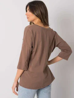 Halenka RV BZ 7310.58 hnědá