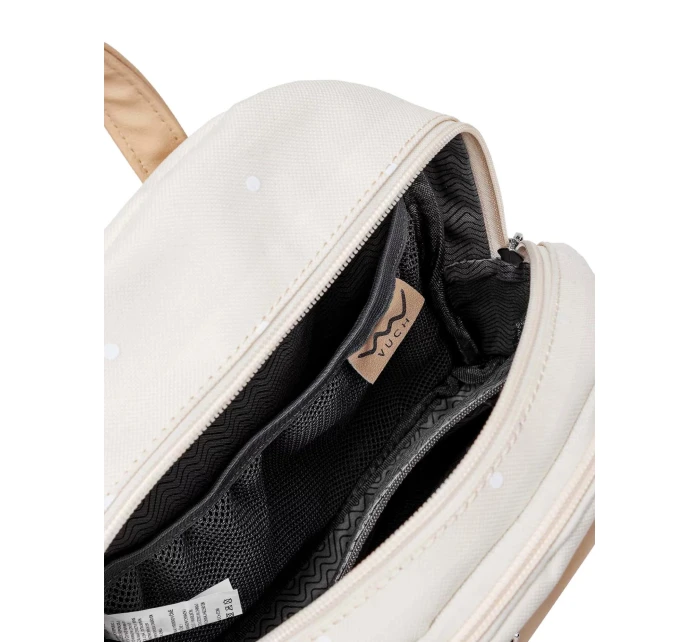 Fashion batoh VUCH Zane Mini Beige