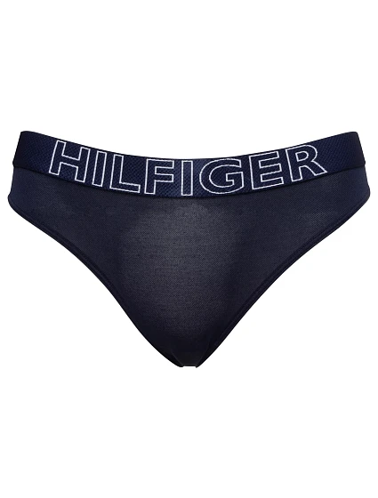 Dámská tanga UW0UW01396 - Tommy Hilfiger Dámská tanga UW0UW01396 - Tommy Hilfiger